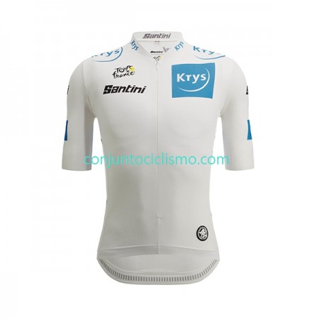 Maillot mangas cortas Tour de France 2022 N004